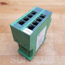 Phoenix Contact FL SWITCH LM 8TX-E, 2891466, Ethernet Switch - USED