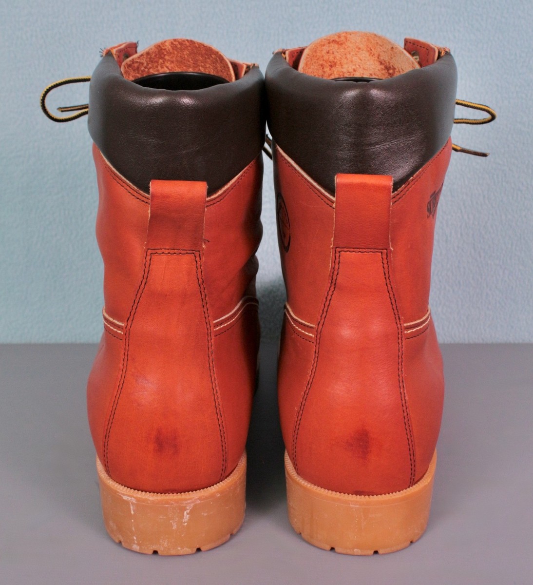 Men's VTG NOS 1980s Herman Survivors Hunting / Hiking Boots 11.5