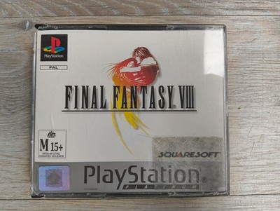 Final Fantasy VIII voor de Playstation 1