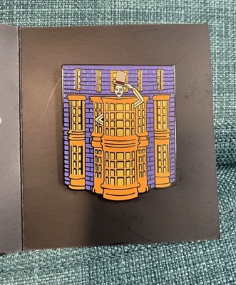 Harry Potter Wizarding World Magical Places Weasleys Wizard Wheezes Pin