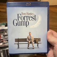 Forrest Gump (25th Anniversary) (Blu-ray, 1994)