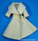 Vintage Barbie Doll London Tour #1661 Coat / Jacket Excellent ~ 1960's