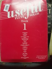 USEFUL FLUTE SOLOS BOOK 1