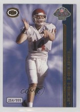 2001 Pacific Dynagon Premiere Players 254/999 Josh Heupel #6 3y4