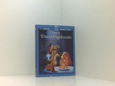 La Dama Y El Vagabundo (Blu-Ray) (Import) (Keine Deutsche Sprache) (2012) Person