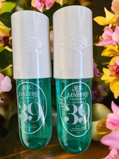 Sol De Janeiro Cheirosa 39 Perfume Mist 90ml LIMITED EDITION  - 2 Pack