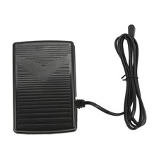 Foot Control Switch Plastic Foot Pedal Power Cord Suitable for Sewing Machines