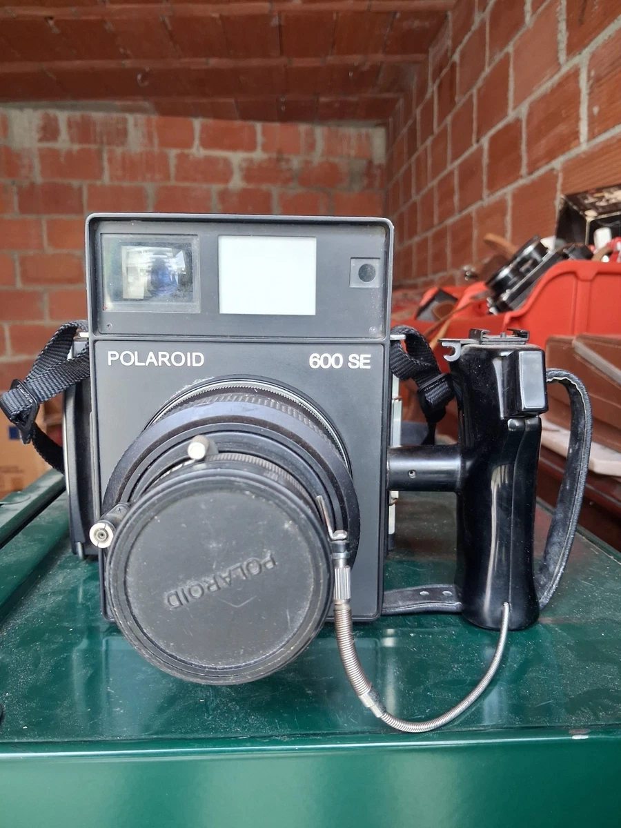 Polaroïd 600 vintage en boîte testé et fonctionnel Polaroïd 600 vintage en boîte testé et fonctionnel