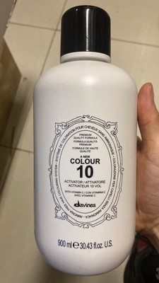 wählen DAVINES A New Colour Activator With Vitamin C 900ml