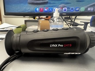 HIK Micro Lynx Pro LH19 Handheld Thermal Monocular Scope