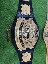 Get Closer to the Action with Replica WWE Championship Title Belts 28