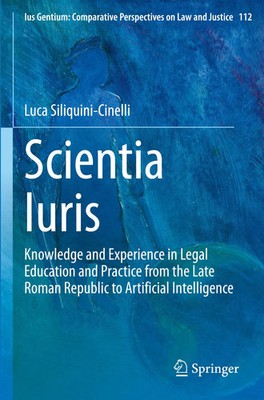Luca Siliquini-Cinelli | Scientia Iuris | Taschenbuch | Englisch (2025) | xvi