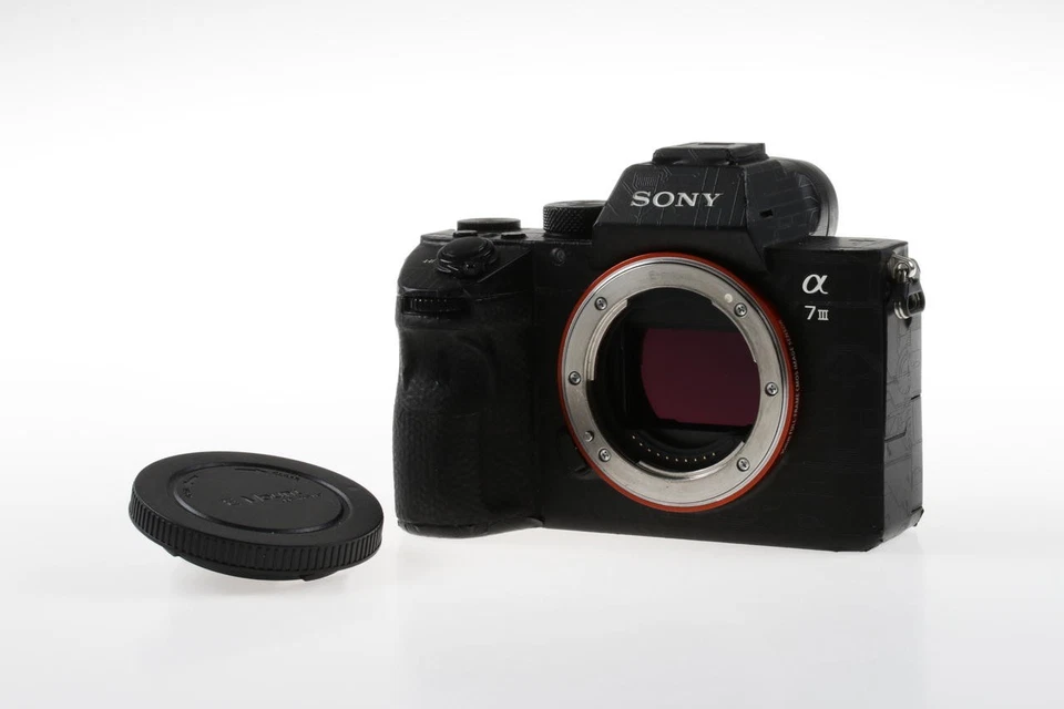 SONY Alpha 7 III Gehäuse - SNr: 3937430 - Bild 2 von 4