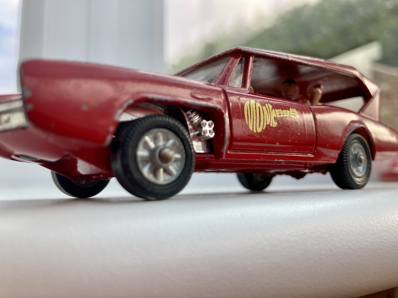 Corgi 277, Monkeemobile - Free Price Guide & Review