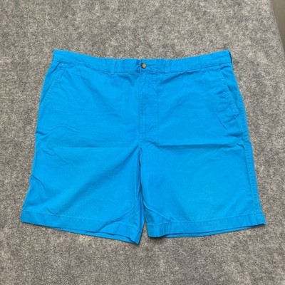 Tommy Hilfiger Chino Shorts Men's Size 46 Royal Blue Casual Summer Shorts