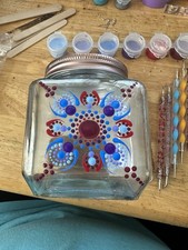 Stash Jar Storage Container