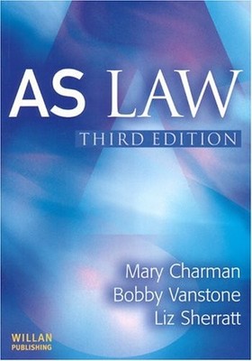 AS Law,Bobby Vanstone, Elizabeth Sherratt, Mary Charman