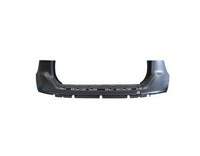 StoßStange Hinten FÜR Volvo XC60 2008-2013 Lackierbar