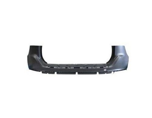 StoßStange Hinten FÜR Volvo XC60 2008-2013 Lackierbar-image