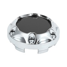 Cache-Moyeu Roue Od : 68Mm Universel Pour Audi Pour Mercedes Benz Autocollant