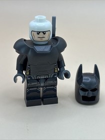 LEGO DC Super Heroes Dawn Batman Armored Minifigure sh217 sh0217 From Set 76044