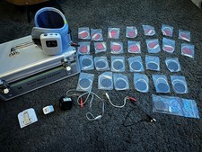 Foot Drop System XFT 2001 Foot Drop Brace W idealnym stanie w oryginalnym opakowaniu