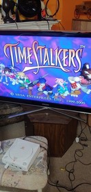 Dreamcast Lot 2 of 2. 4 games CIB. Ready 2 Rumble Timestalkers Starlancer TESTED