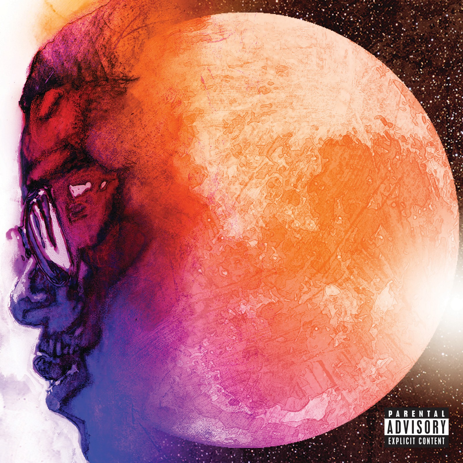 Kid Cudi Man On the Moon: End of Day (Vinyl LP)