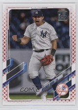 2021 Topps Update Independence Day 41/76 Rougned Odor #US258 et0