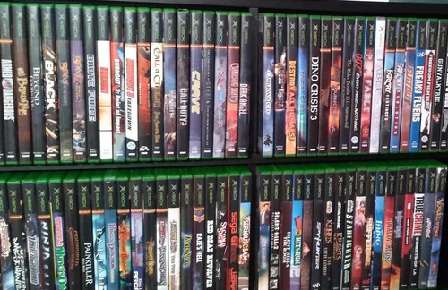 Microsoft Xbox Original Games You Pick Your Title!!  Unde $10 & Free Shipping!!