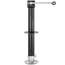 5000lb Utility Trailer Jack 15in Travel 7-level 5000lb Utility Trailer Jack 15in Travel 7-level