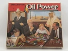 🌟 Vintage Oil Power Board Game 1981 • Strategy USA 🇺🇸Parker Brothers