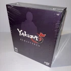IN HAND! YAKUZA 5 REMASTERED CLASSIC COLLECTORS EDITION LIMITED RUN GAME PS4 NEW
