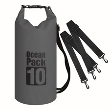 Dry Bag Waterproof Backpack 5L/10L/20L/30L Roll Top Waterproof Bag,Floating D...