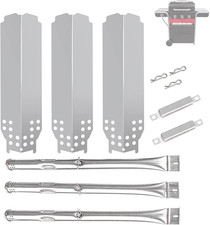 Replacement Parts for Charbroil Gas2Coal Grill Parts 463370516 463370519, Repair
