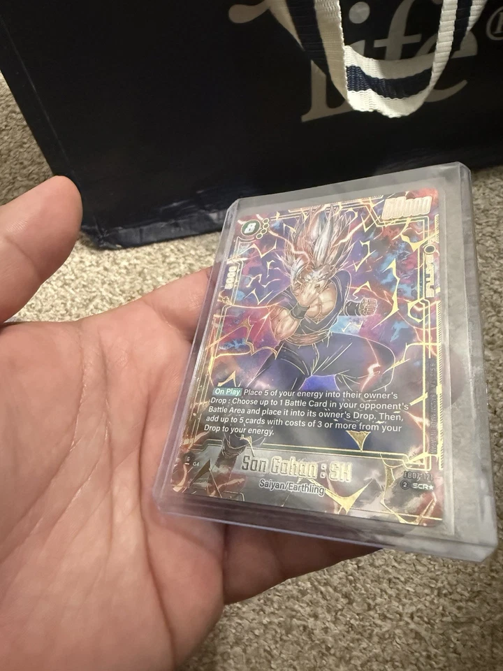 Lote Dragon Ball Fusion World Foto 3 de 4