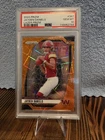 2024 PRIZM #347 JAYDEN DANIELS LAZER PRIZM ROOKIE PSA 10 🔥