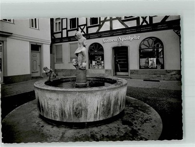 39958882 - 3440 Eschwege Pharmacy Fountain Cobbler Jobst Place Handwritten