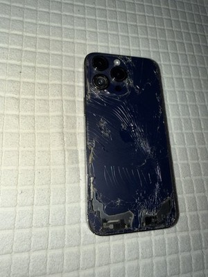 iPhone 14 Pro Max 256GB Pacific Blue AT&T For Parts