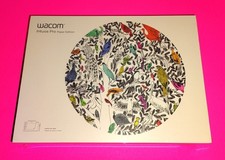 Brand New Wacom PTH660P Intuos Pro Paper Edition Graphic Tablet Medium Black
