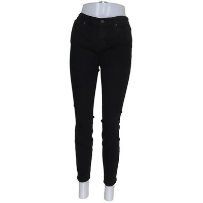 J.Crew, Jeans, Größe: 30, TOOTHPICK, Schwarz, Baumwolle/Elasthan/Polyester #BfY