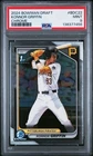 2024 Bowman Draft #BDC-22 - Konnor Griffin 1st RC Chrome Pirates - PSA 9 Mint ‼️