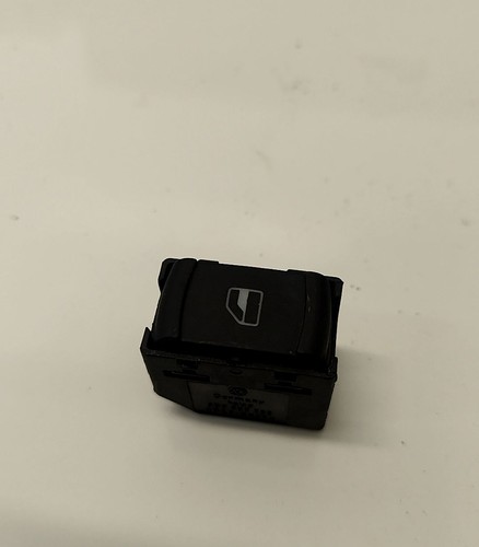 Volkswagen Bora 1999 Power window control (Window Regulator-Window #2838813-50