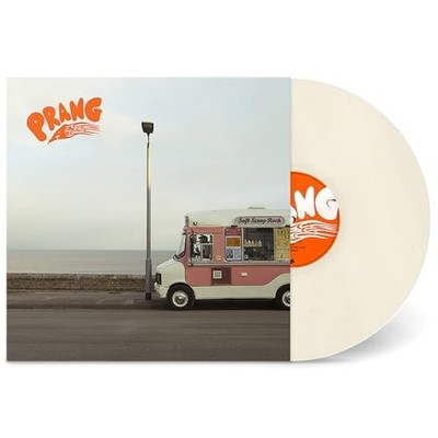 A - Prng Crem Vinyl - Vinyl Record - F600z