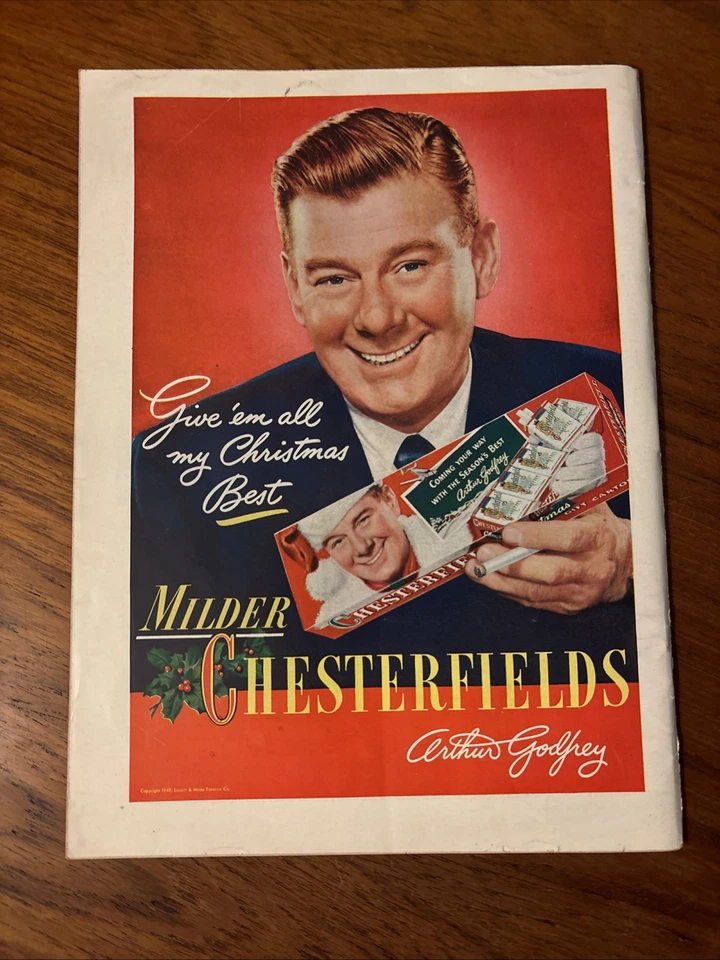 Time Weekly, Nov 28, 1949: Gambler Frank Costello - Image 3 of 3