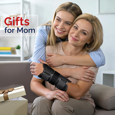 Wrist Brace for Carpal Tunnel, Adjustable Night Wrist Support Brace with Spli...