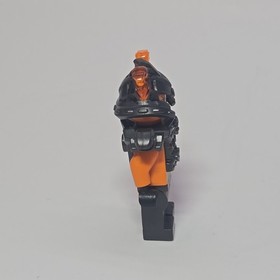 Lego Ninjago Commander Blunck Minifigure 70622 From Desert Lightning