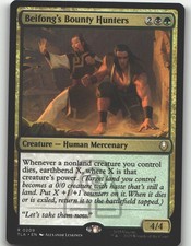 Beifong's Bounty Hunters- (LP)--EN-[TLA - 209]