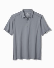  110 Tommy Bahama Men's Costa Wave IslandZone  Polo, Turnulance, XL