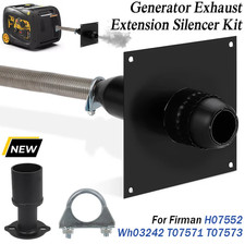 Generator Exhaust Extension Silencer Kit For ...